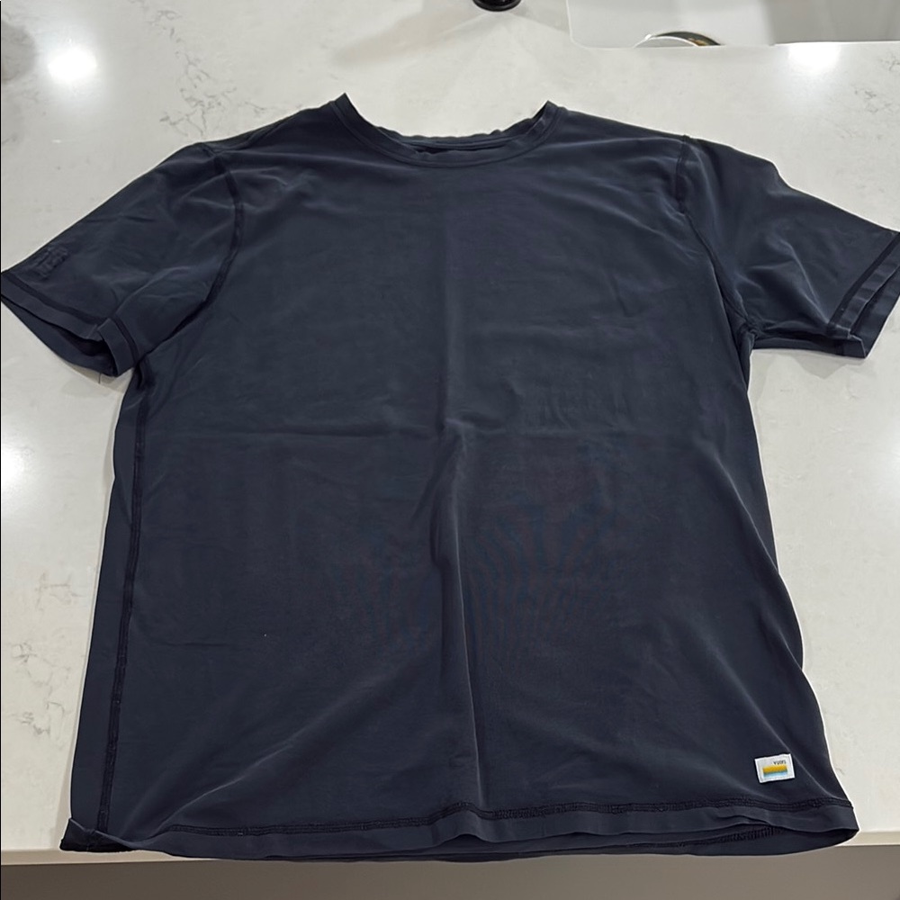 Vuori Tuvalu tee- navy